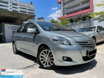 2013 TOYOTA VIOS 1.5 G (A) ONE CAREFUL OWNER