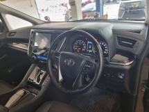 2021 TOYOTA ALPHARD 2.5cc MODEL SC (3LED) (PERCUMA 5 YANG WRTY) NYAHDAFTAR