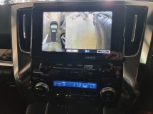 2021 TOYOTA ALPHARD 2.5cc MODEL SC (3LED) (PERCUMA 5 YANG WRTY) NYAHDAFTAR