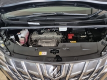 2021 TOYOTA ALPHARD 2.5cc MODEL SC (3LED) (PERCUMA 5 YANG WRTY) NYAHDAFTAR