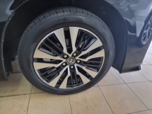 2021 TOYOTA ALPHARD 2.5cc MODEL SC (3LED) (PERCUMA 5 YANG WRTY) NYAHDAFTAR