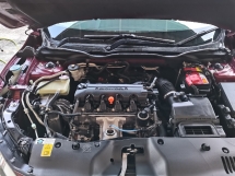 2016 HONDA CIVIC 1.8 i-VTEC (A) LIKE NEW