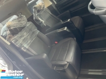 2018 TOYOTA VELLFIRE 2018 丰田Vellfire 2.5 ZG阿尔派 (一个) 未注册