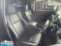 2018 TOYOTA VELLFIRE 2018 丰田Vellfire 2.5 ZG阿尔派 (一个) 未注册