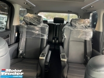 2018 TOYOTA VELLFIRE 2018 丰田Vellfire 2.5 ZG阿尔派 (一个) 未注册