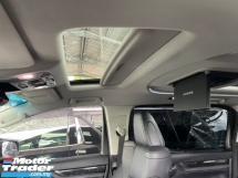2018 TOYOTA VELLFIRE 2018 丰田Vellfire 2.5 ZG阿尔派 (一个) 未注册