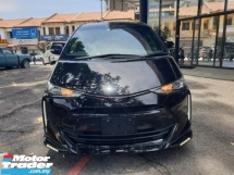 2018 TOYOTA ESTIMA 2.4 AERAS PREMIUM EDITION