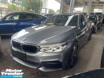 2018 BMW 5 SERIES 523 2.0 Turbo M Sport 360 Camera Power Boot 19 Sport Wheel 