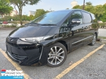 2018 TOYOTA ESTIMA 2.4 AERAS PREMIUM (Facelift) EDITION 