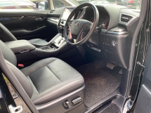 2021 TOYOTA ALPHARD 2.5 SC UNREG PERCUMA WARANTI PILOT SEAT POWER BOOT