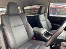 2021 TOYOTA ALPHARD 2.5 SC UNREG PERCUMA WARANTI PILOT SEAT POWER BOOT