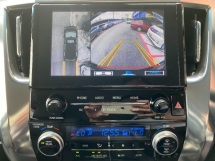 2021 TOYOTA ALPHARD 2.5 SC UNREG PERCUMA WARANTI PILOT SEAT POWER BOOT
