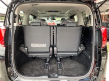 2021 TOYOTA ALPHARD 2.5 SC UNREG PERCUMA WARANTI PILOT SEAT POWER BOOT