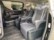 2021 TOYOTA ALPHARD 2.5 SC UNREG PERCUMA WARANTI PILOT SEAT POWER BOOT
