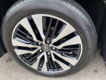 2021 TOYOTA ALPHARD 2.5 SC UNREG PERCUMA WARANTI PILOT SEAT POWER BOOT