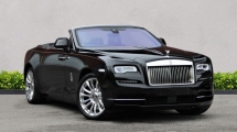 2018 ROLLS-ROYCE DAWN 6.6 V12 APPROVED CAR 