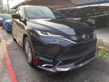 2021 TOYOTA Harrier 2.0 Z Modelista Kit But Kuasa Bumbung Panaromik JBL