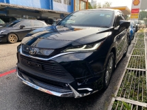 2021 TOYOTA Harrier 2.0 Z Modelista Kit But Kuasa Bumbung Panaromik JBL