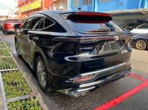 2021 TOYOTA Harrier 2.0 Z Modelista Kit But Kuasa Bumbung Panaromik JBL
