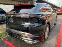 2021 TOYOTA Harrier 2.0 Z Modelista Kit But Kuasa Bumbung Panaromik JBL
