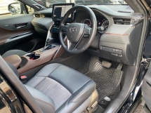 2021 TOYOTA Harrier 2.0 Z Modelista Kit But Kuasa Bumbung Panaromik JBL