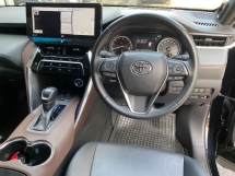 2021 TOYOTA Harrier 2.0 Z Modelista Kit But Kuasa Bumbung Panaromik JBL