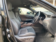2021 TOYOTA Harrier 2.0 Z Modelista Kit But Kuasa Bumbung Panaromik JBL