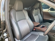 2021 TOYOTA Harrier 2.0 Z Modelista Kit But Kuasa Bumbung Panaromik JBL