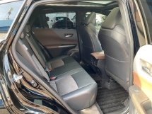2021 TOYOTA Harrier 2.0 Z Modelista Kit But Kuasa Bumbung Panaromik JBL