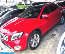 2018 MERCEDES-BENZ GLA GLA220 