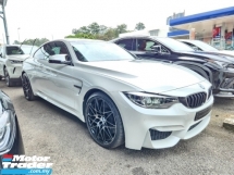 2019 BMW M4 Competition Package Coupe No Processing Fee No Extra Charges 450hp Carbon Roof M4 Seat M4 Brake 