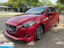 2016 MAZDA 2 1.5 SKYACTIV-G (A) Full Service Record TipTop