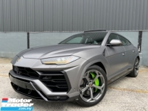 2021 LAMBORGHINI URUS 4.0 (A) Twin Turbo SUV - 6 Drive Mode