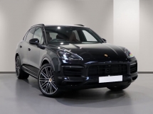 2021 PORSCHE CAYENNE S HIGH SPEC APPROVED CAR