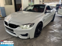 2019 BMW M4 3.0 M POWER M SPORT COUPE 