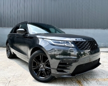 2019 LAND ROVER RANGE ROVER VELAR P250 R DYNAMIC 2.0 PANAROMIC ROOF FULL SPEC UNREG
