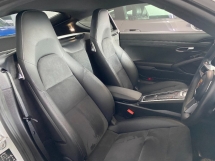 2019 PORSCHE 718 2.0 (A) Unregister Japan Spec Chrono Back Camera 