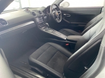 2019 PORSCHE 718 2.0 (A) Unregister Japan Spec Chrono Back Camera 