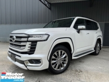 2021 TOYOTA LAND CRUISER 3.5 ZX SUV - Very low Mileage - 6AA Car Condition