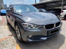 2015 BMW 3 SIRI 316I CKD Rekod Perkhidmatan Penuh PERCUMA 2 tahun waranti