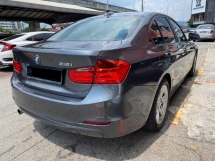 2015 BMW 3 SIRI 316I CKD Rekod Perkhidmatan Penuh PERCUMA 2 tahun waranti