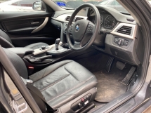 2015 BMW 3 SIRI 316I CKD Rekod Perkhidmatan Penuh PERCUMA 2 tahun waranti