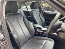 2015 BMW 3 SIRI 316I CKD Rekod Perkhidmatan Penuh PERCUMA 2 tahun waranti