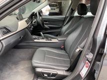 2015 BMW 3 SIRI 316I CKD Rekod Perkhidmatan Penuh PERCUMA 2 tahun waranti