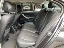 2015 BMW 3 SIRI 316I CKD Rekod Perkhidmatan Penuh PERCUMA 2 tahun waranti