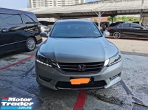 2013 HONDA ACCORD 2013 Honda Accord 2.0 VTi-L 41K KM Selesai 