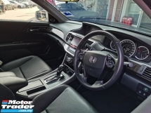 2013 HONDA ACCORD 2013 Honda Accord 2.0 VTi-L 41K KM Selesai 