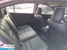 2013 HONDA ACCORD 2013 Honda Accord 2.0 VTi-L 41K KM Selesai 