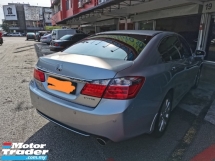 2013 HONDA ACCORD 2013 Honda Accord 2.0 VTi-L 41K KM Selesai 