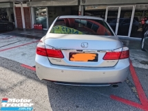 2013 HONDA ACCORD 2013 Honda Accord 2.0 VTi-L 41K KM Selesai 